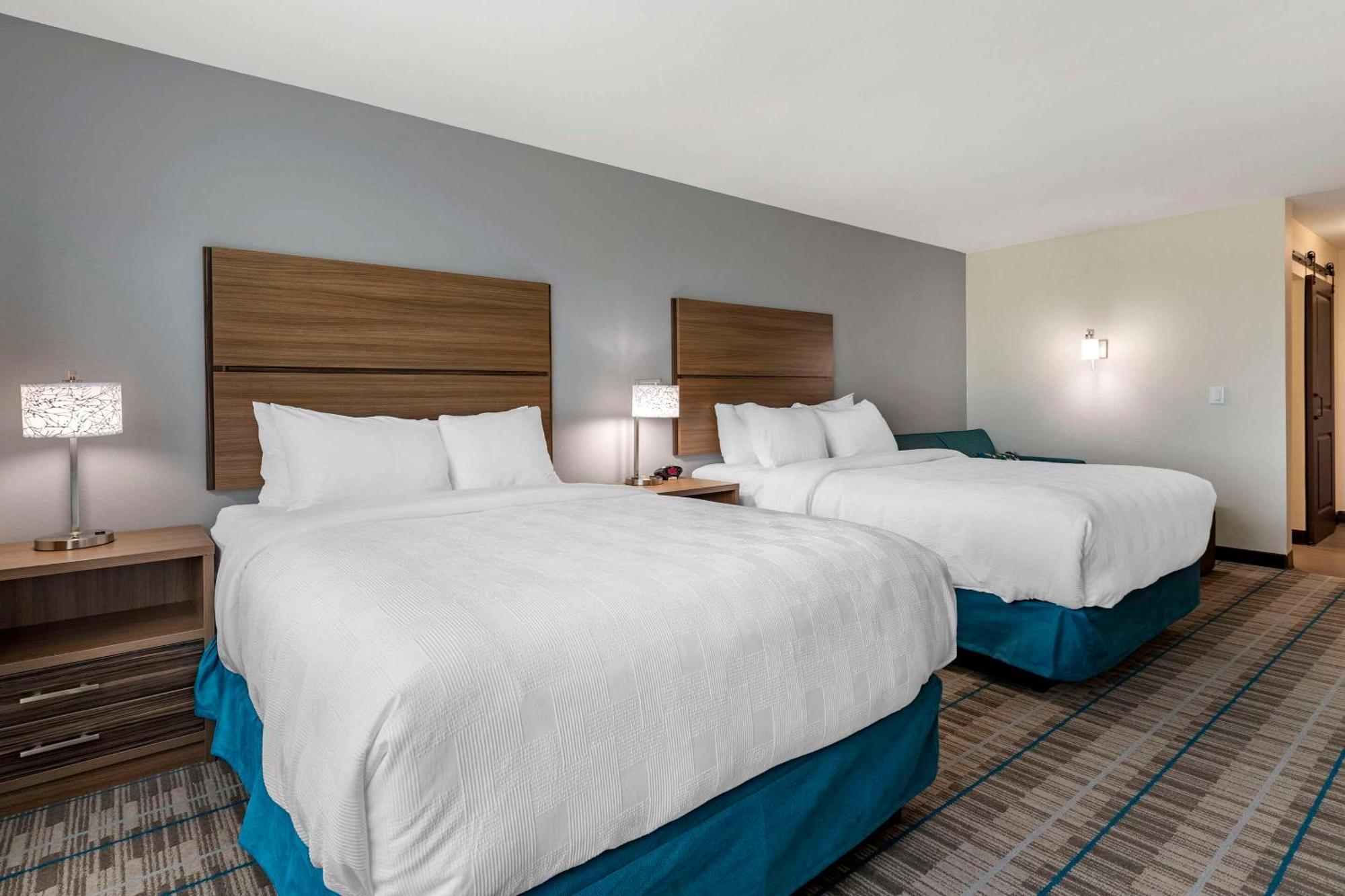 Mainstay Suites Milwaukee-Franklin 富兰克林 外观 照片